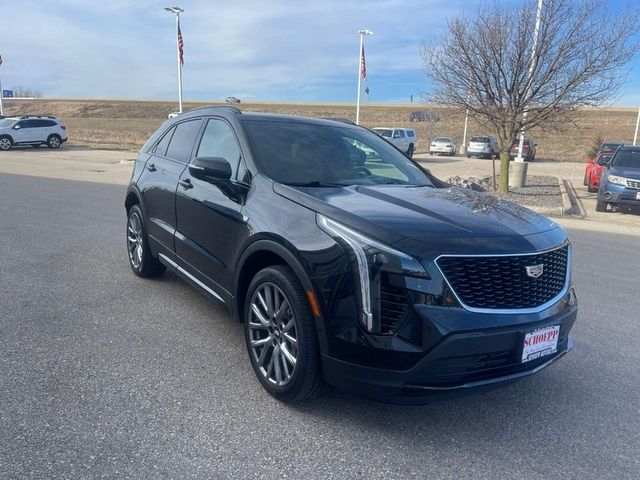 2020 Cadillac XT4 Sport