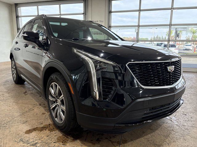 2020 Cadillac XT4 Sport