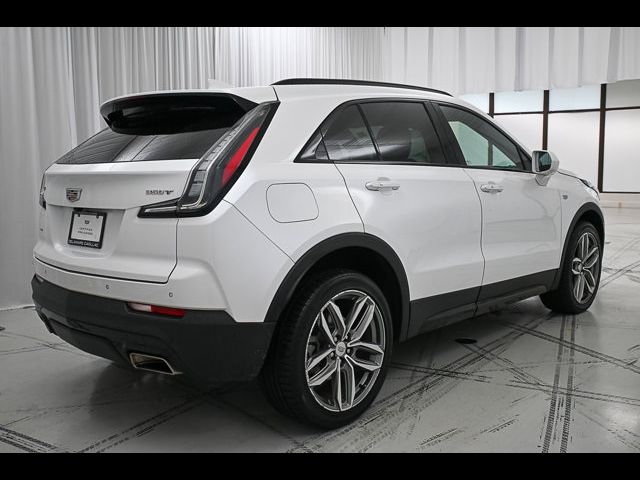 2020 Cadillac XT4 Sport