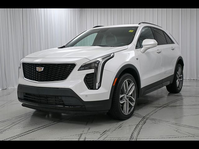 2020 Cadillac XT4 Sport