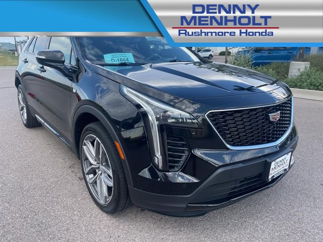 2020 Cadillac XT4 Sport