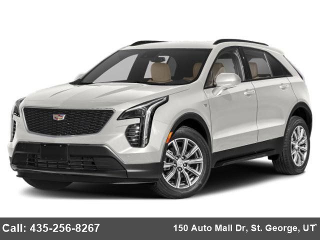 2020 Cadillac XT4 Sport