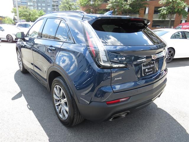 2020 Cadillac XT4 Sport