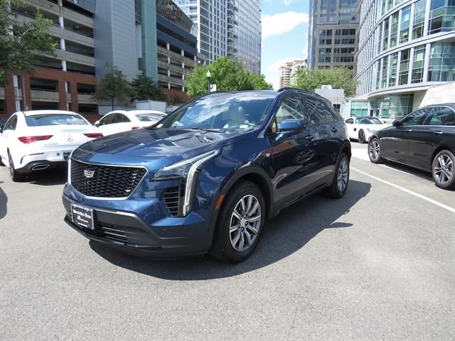 2020 Cadillac XT4 Sport