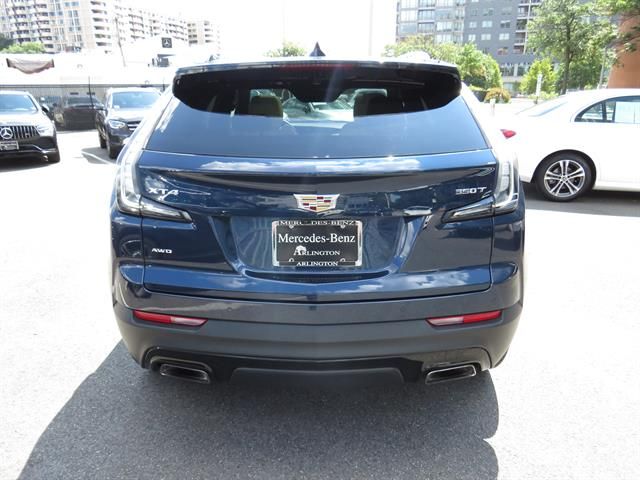 2020 Cadillac XT4 Sport