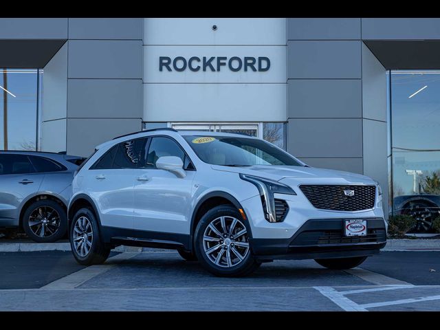 2020 Cadillac XT4 Sport