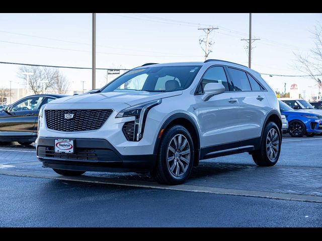 2020 Cadillac XT4 Sport