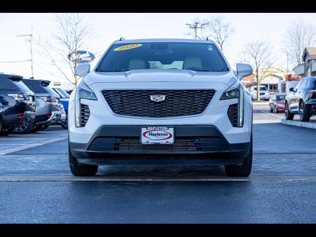 2020 Cadillac XT4 Sport