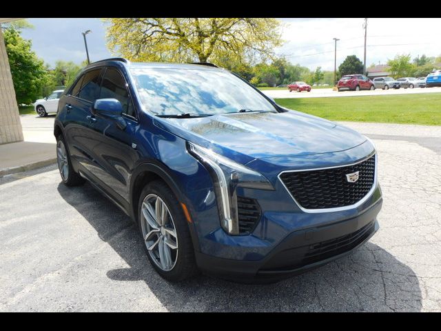 2020 Cadillac XT4 Sport