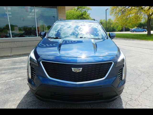 2020 Cadillac XT4 Sport