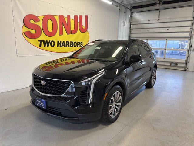 2020 Cadillac XT4 Sport