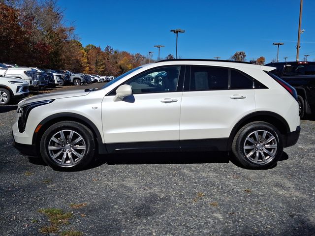 2020 Cadillac XT4 Sport