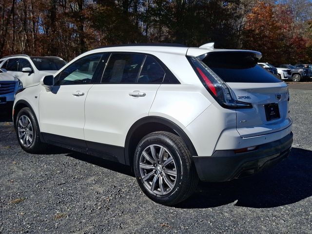 2020 Cadillac XT4 Sport