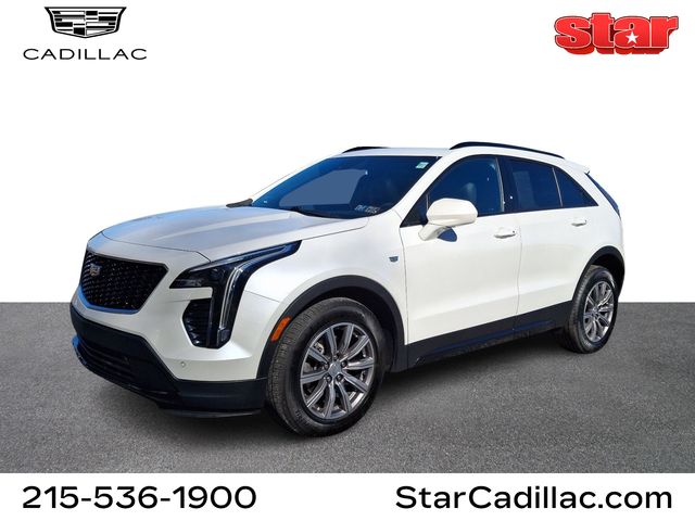 2020 Cadillac XT4 Sport