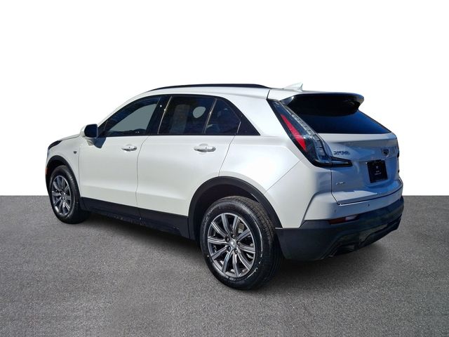 2020 Cadillac XT4 Sport