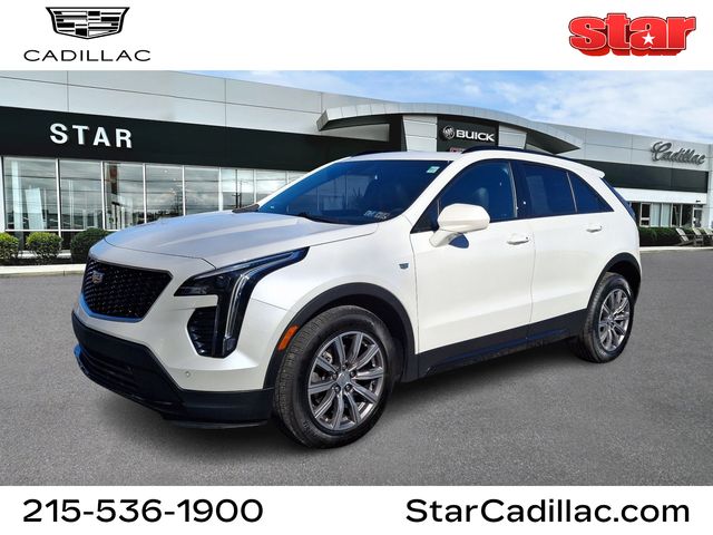 2020 Cadillac XT4 Sport