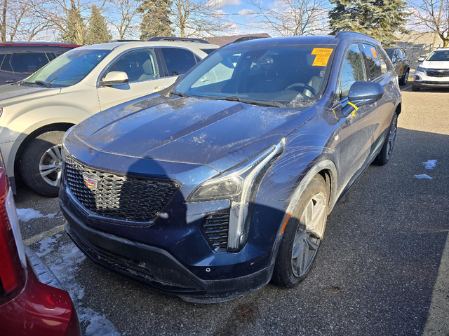 2020 Cadillac XT4 Sport