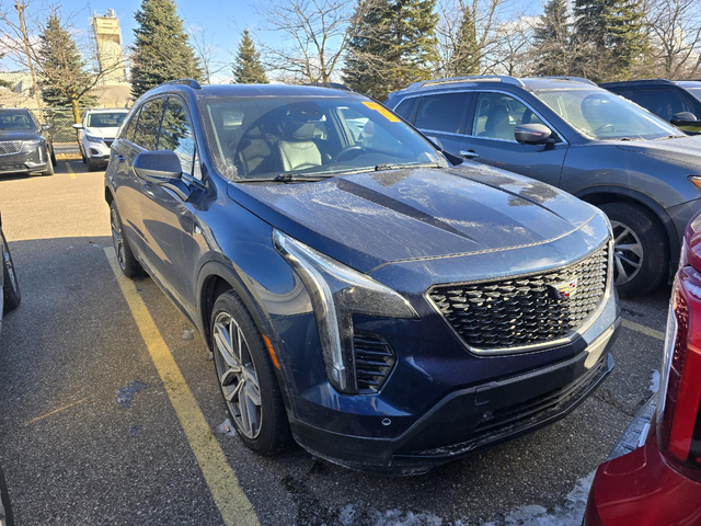 2020 Cadillac XT4 Sport