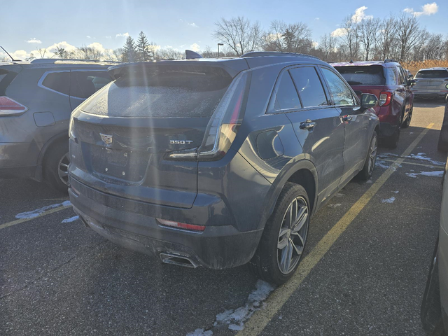 2020 Cadillac XT4 Sport