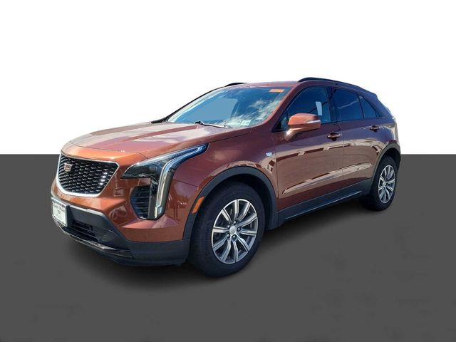 2020 Cadillac XT4 Sport