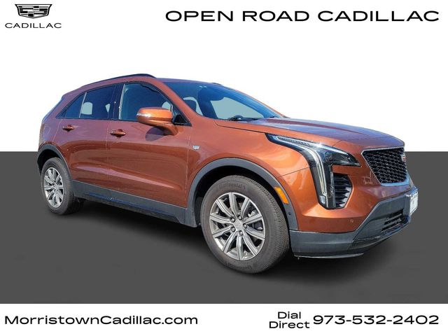 2020 Cadillac XT4 Sport