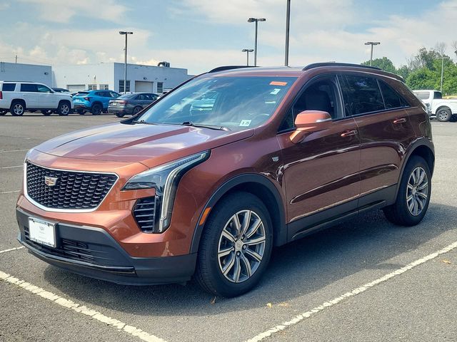 2020 Cadillac XT4 Sport