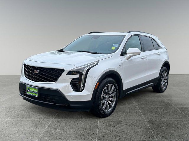 2020 Cadillac XT4 Sport