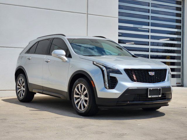 2020 Cadillac XT4 Sport