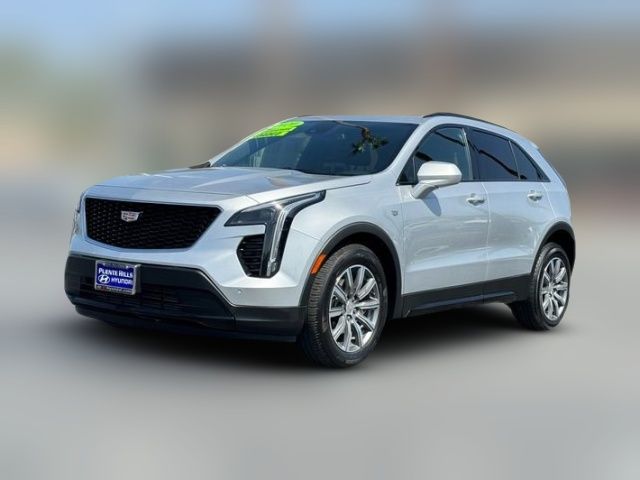 2020 Cadillac XT4 Sport