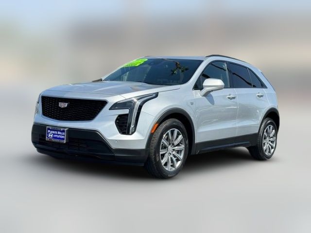 2020 Cadillac XT4 Sport