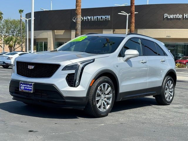 2020 Cadillac XT4 Sport