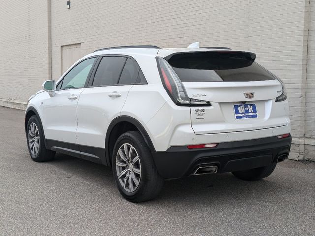 2020 Cadillac XT4 Sport