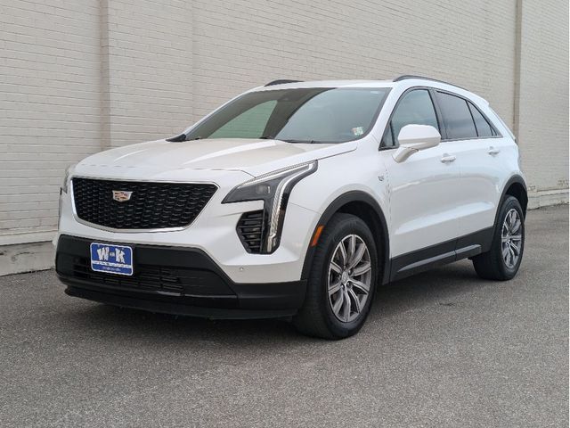 2020 Cadillac XT4 Sport