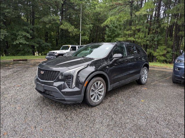 2020 Cadillac XT4 Sport