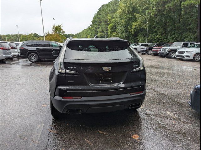 2020 Cadillac XT4 Sport