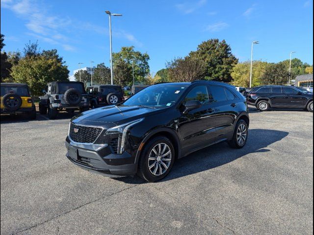 2020 Cadillac XT4 Sport