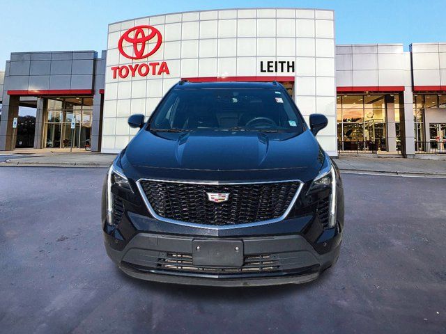 2020 Cadillac XT4 Sport