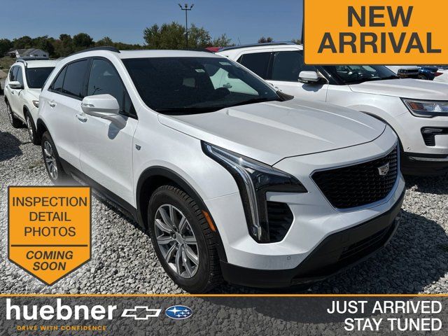 2020 Cadillac XT4 Sport