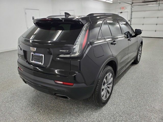 2020 Cadillac XT4 Sport