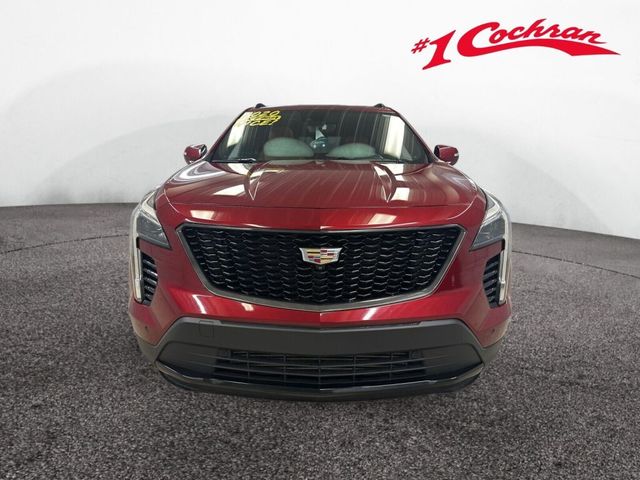 2020 Cadillac XT4 Sport