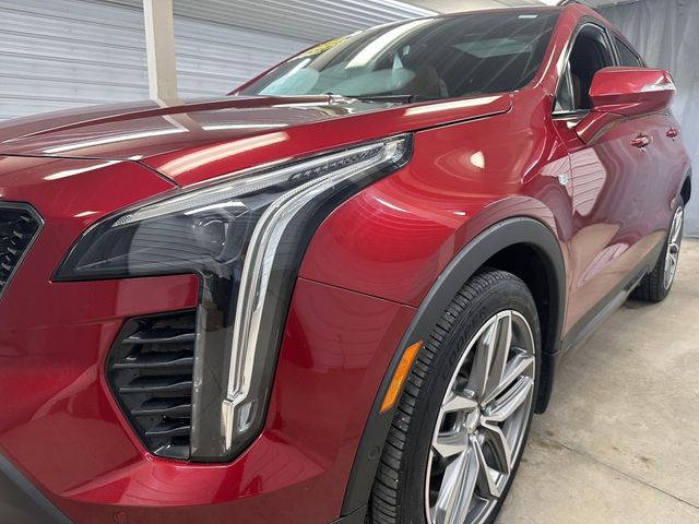 2020 Cadillac XT4 Sport
