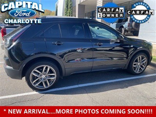 2020 Cadillac XT4 Sport