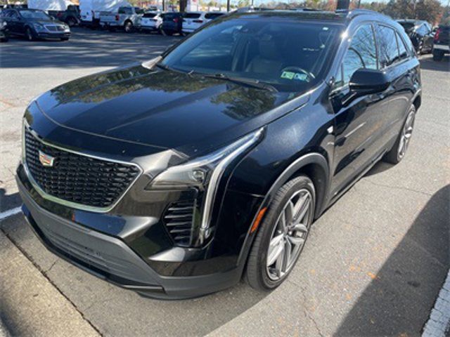 2020 Cadillac XT4 Sport