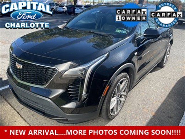 2020 Cadillac XT4 Sport