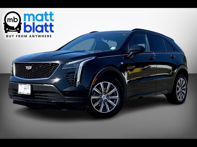 2020 Cadillac XT4 Sport