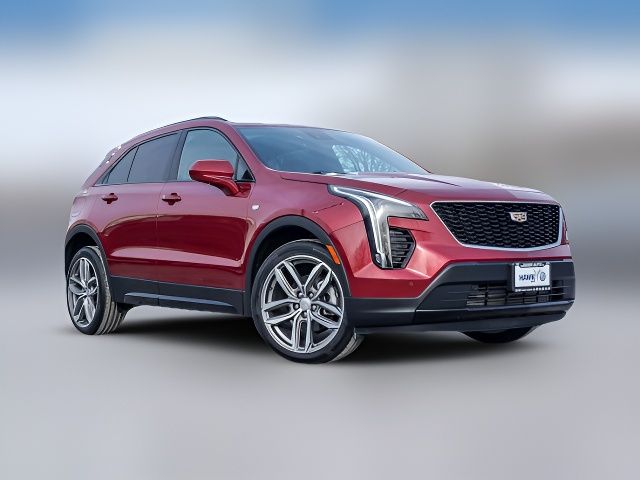 2020 Cadillac XT4 Sport