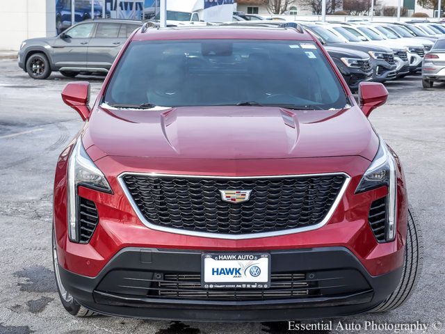 2020 Cadillac XT4 Sport