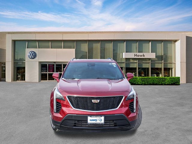 2020 Cadillac XT4 Sport