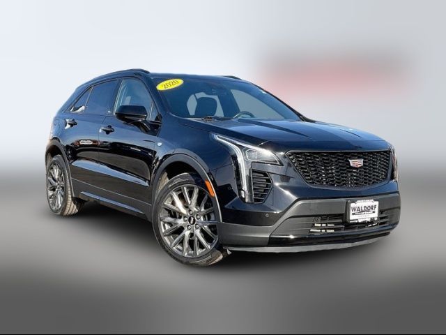 2020 Cadillac XT4 Sport