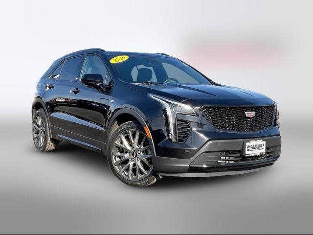 2020 Cadillac XT4 Sport